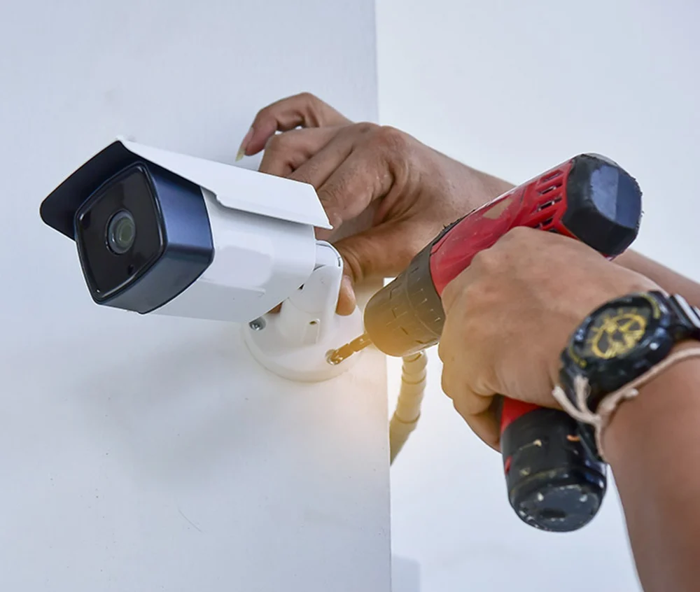 cctv camera installation service cctv camera installation service